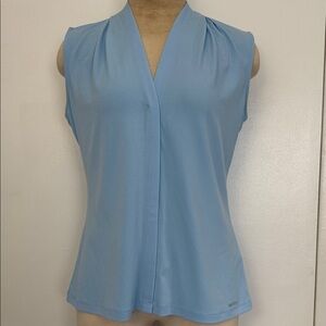 Calvin Klein Sleeveless Women's Blouse
